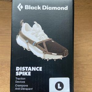 NEW Black Diamond Distance Spike Large